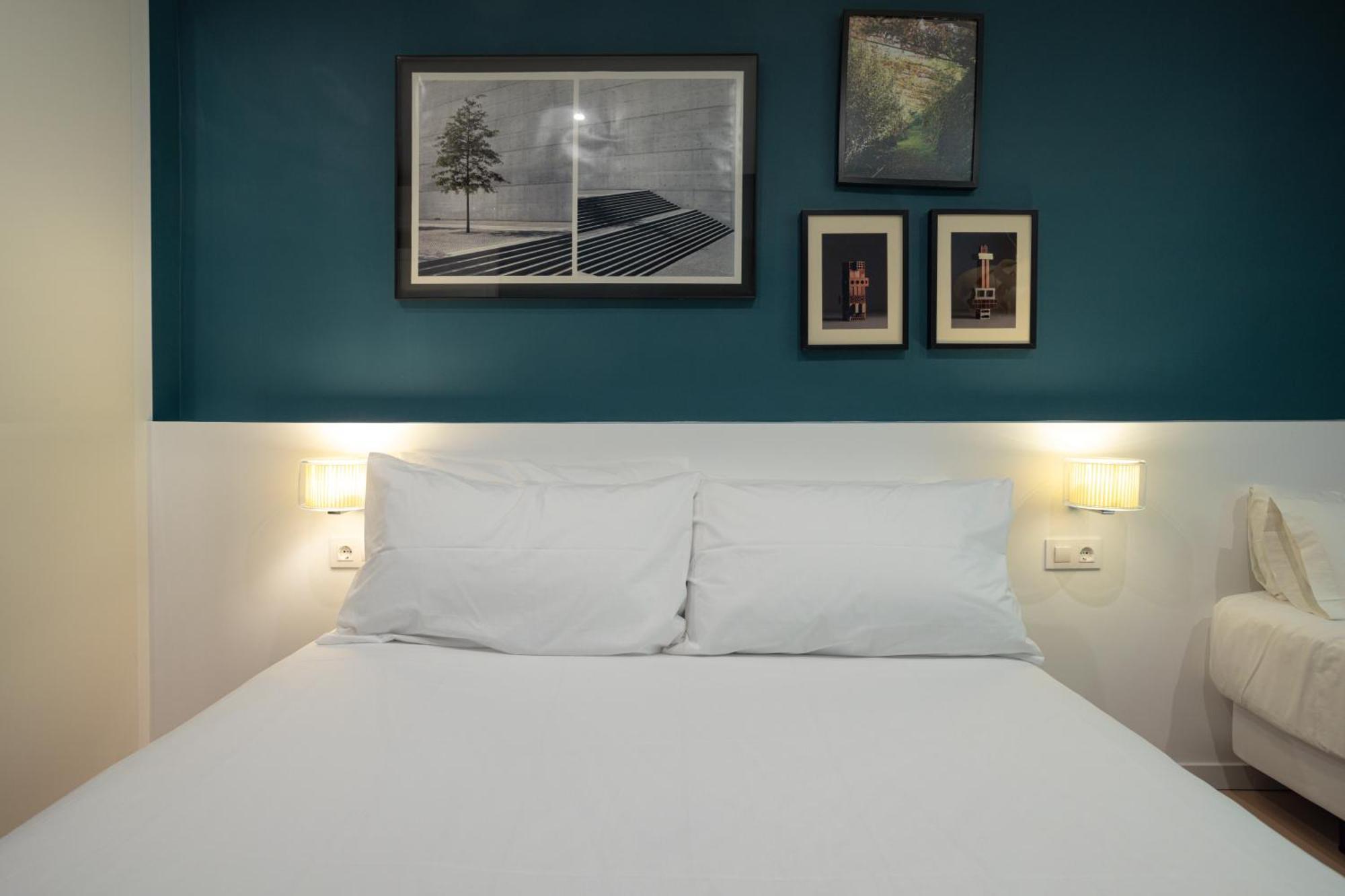 Hostal Sol Y K Barcellona Esterno foto