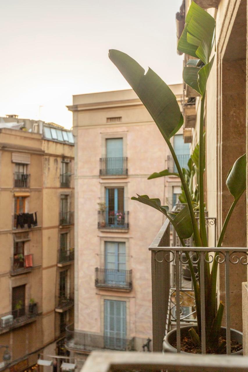 Hostal Sol Y K Barcellona Esterno foto