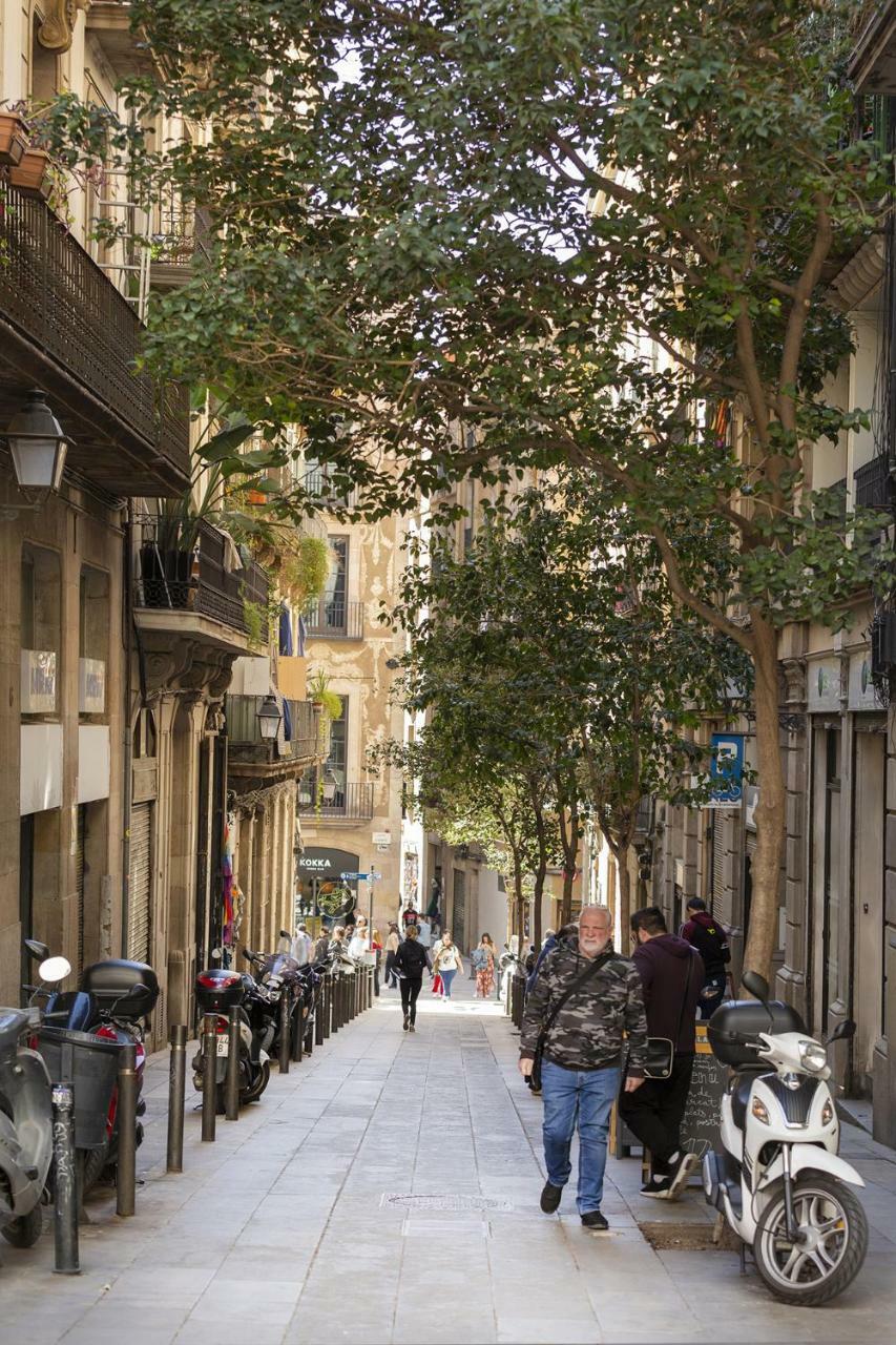 Hostal Sol Y K Barcellona Esterno foto